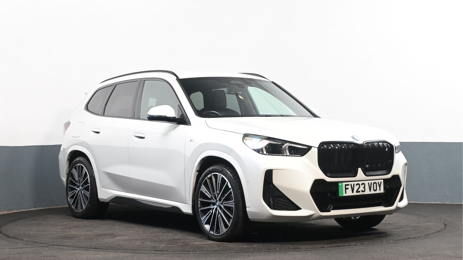 2023 BMW iX1