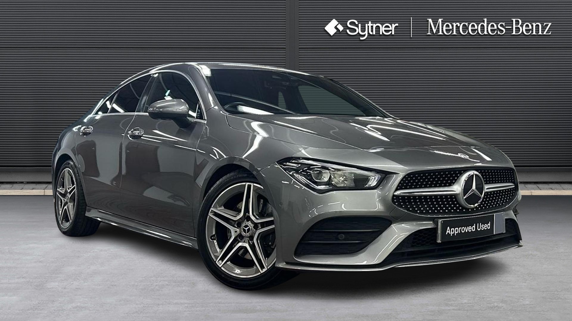2020 Mercedes-Benz CLA
