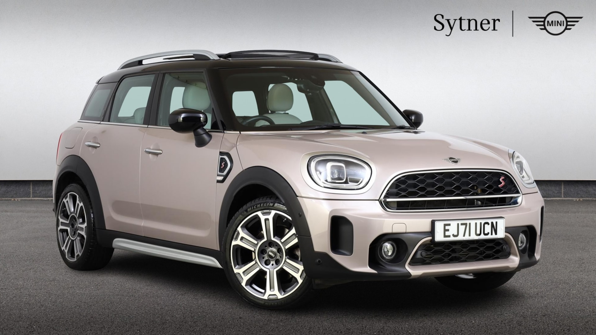 2021 Mini Countryman
