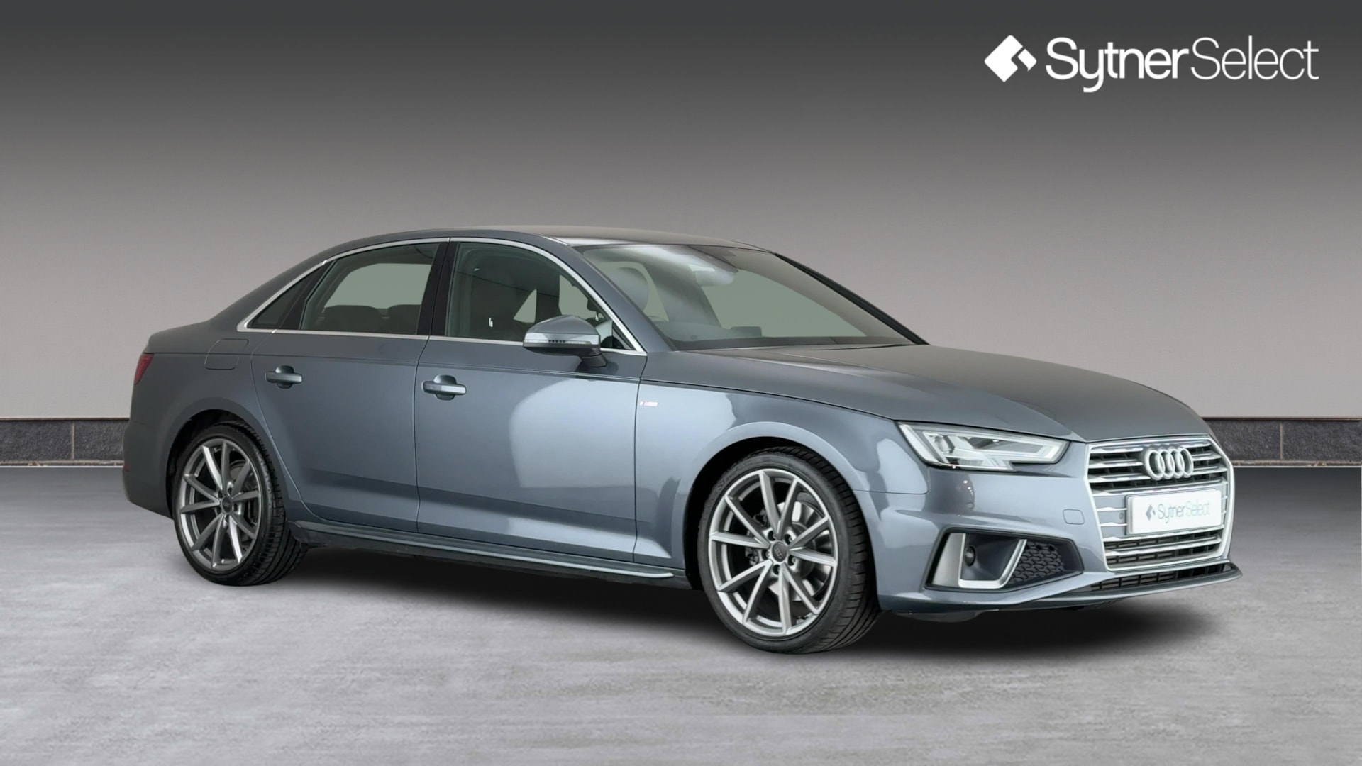2019 Audi A4