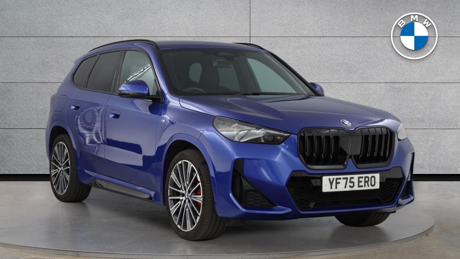 2025 BMW X1