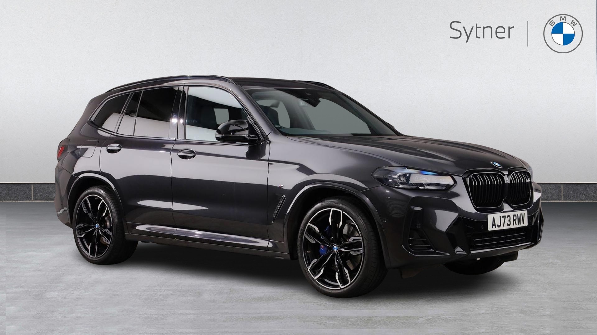 2024 BMW X3