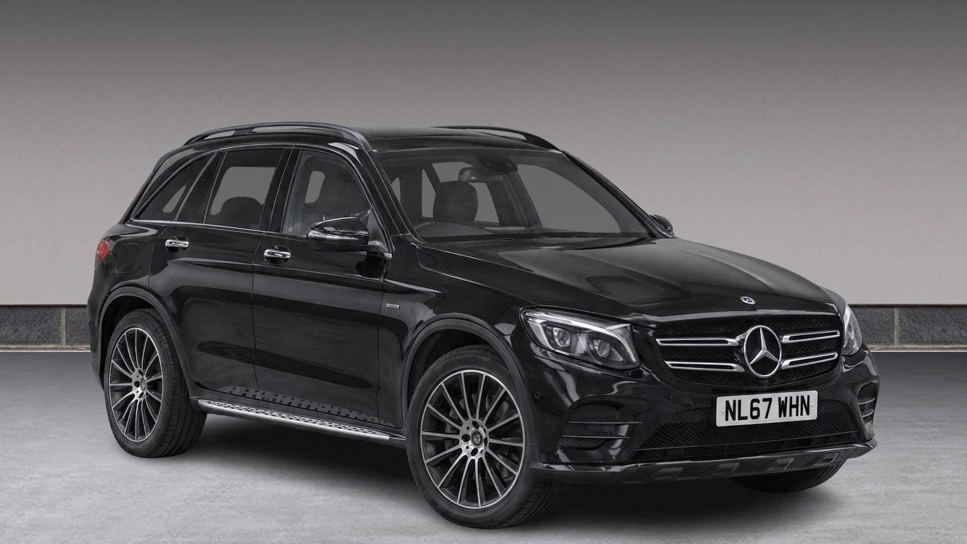 2017 Mercedes-Benz GLC