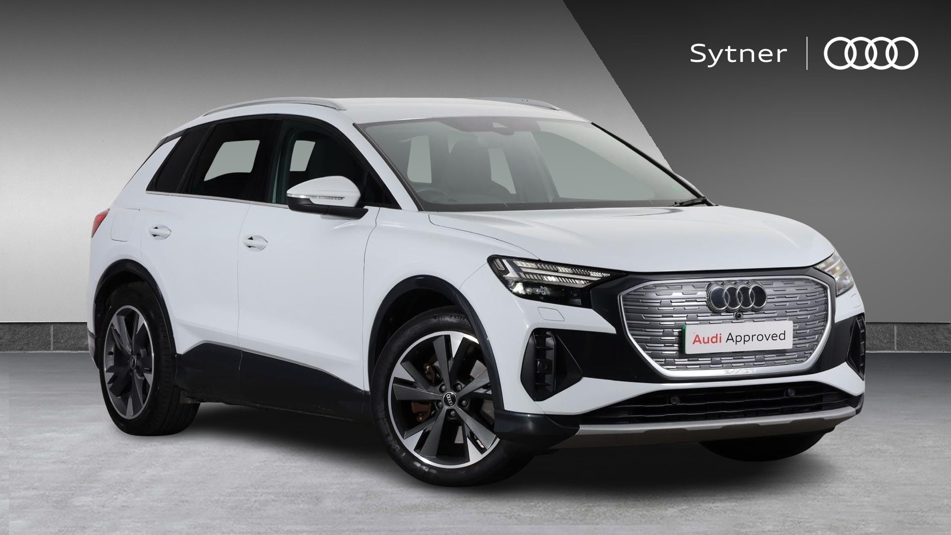 2021 Audi Q4 e-tron