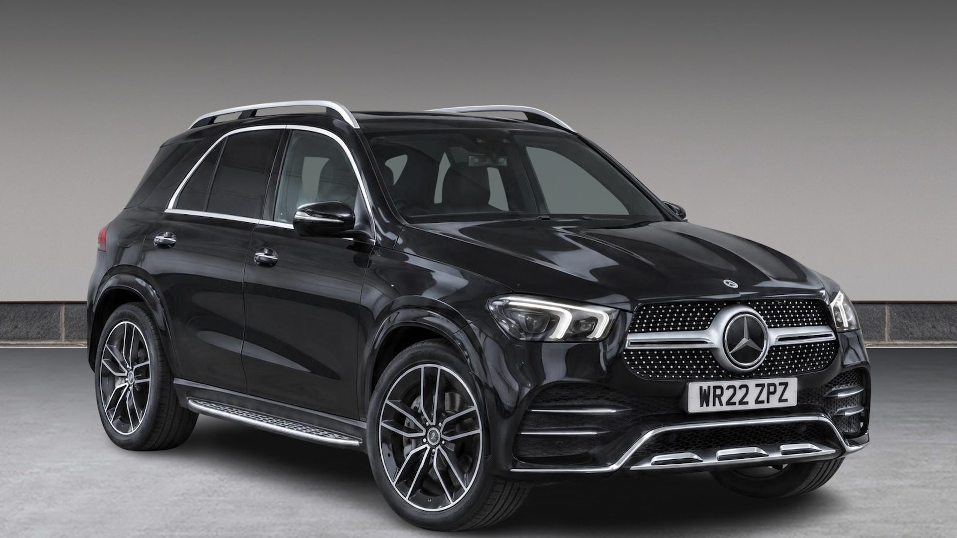 2022 Mercedes-Benz GLE