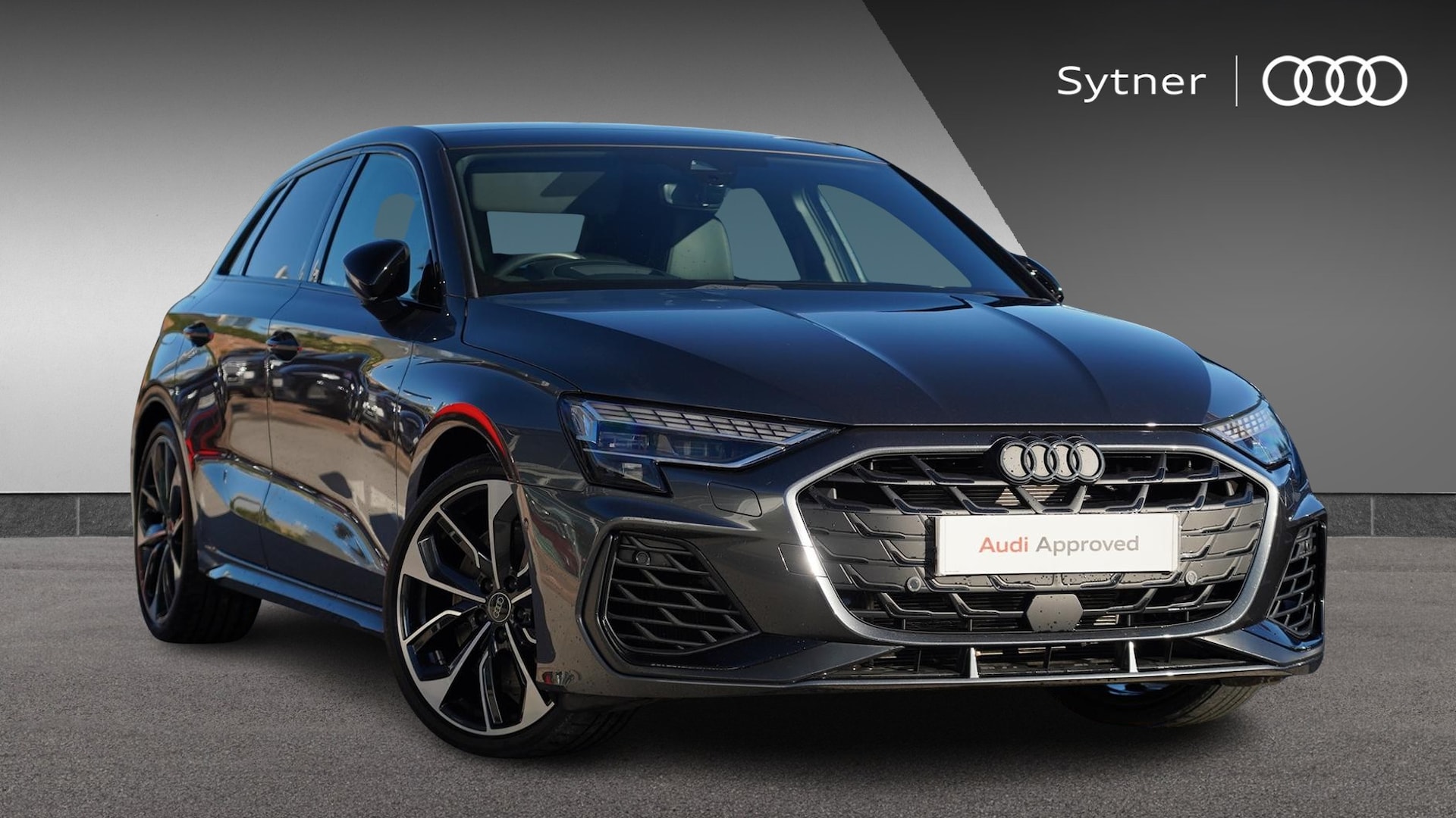 2024 Audi S3