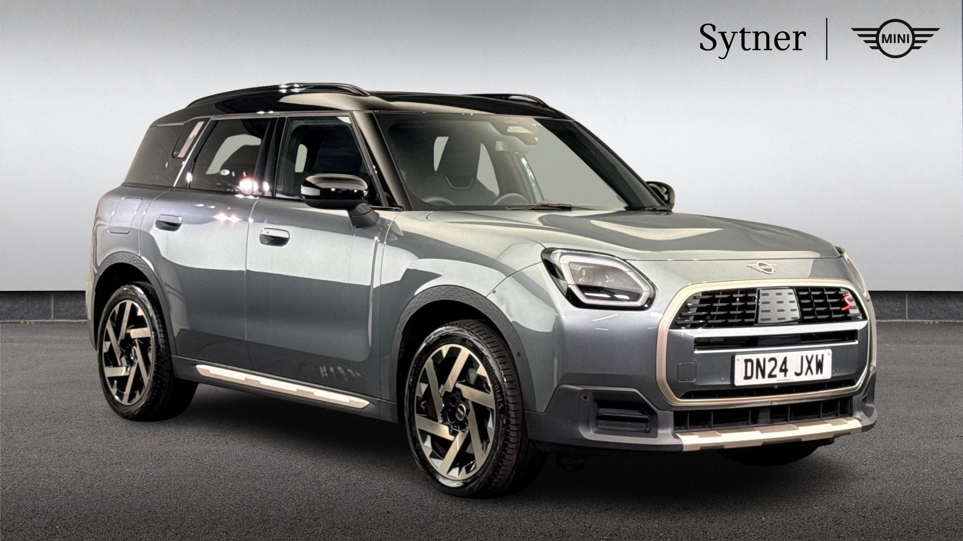 2024 Mini Countryman