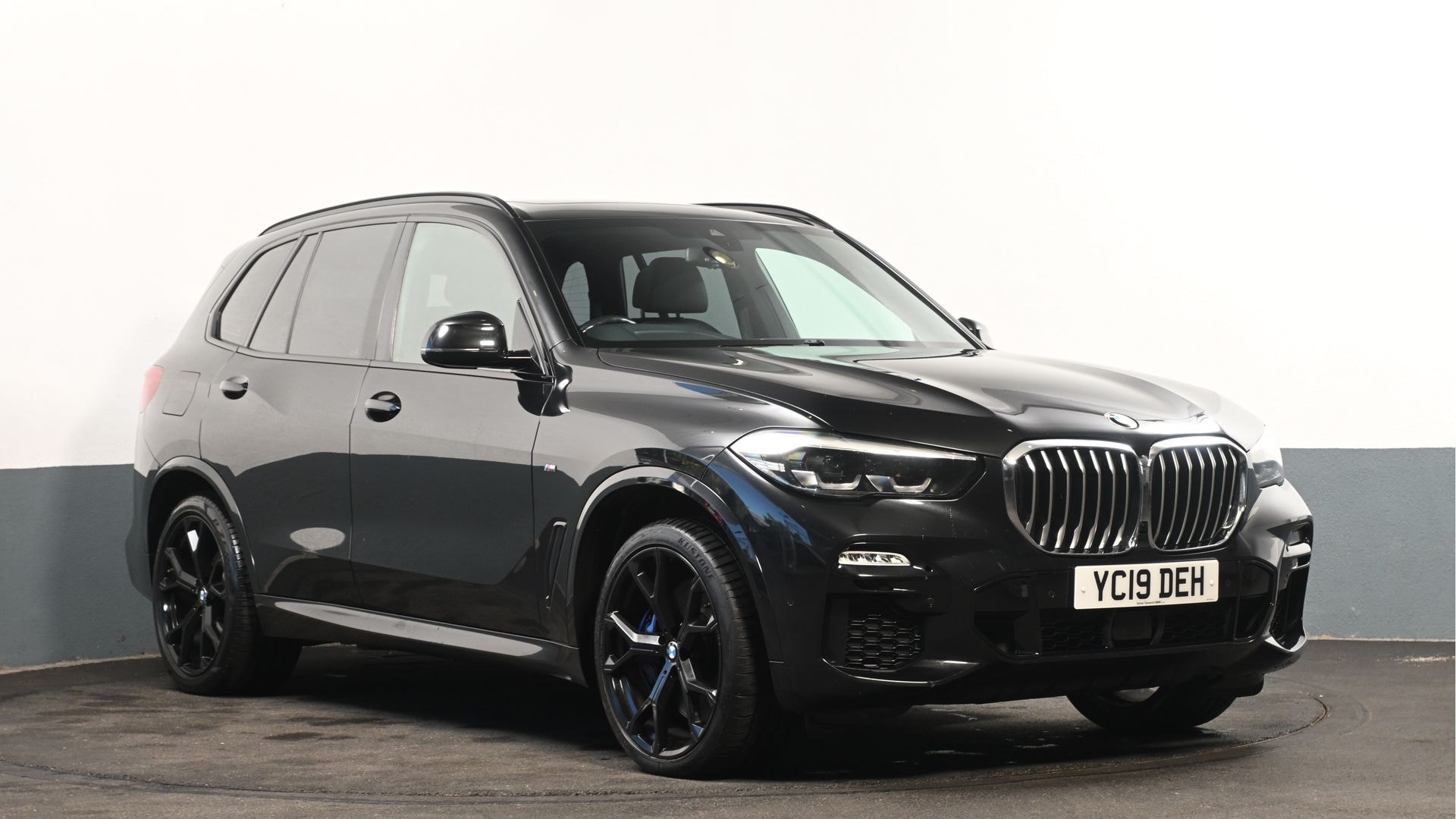 2019 BMW X5