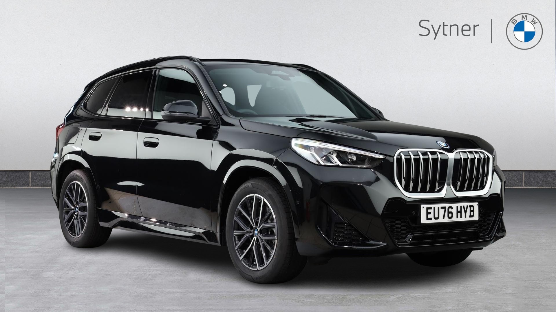 2026 BMW X1