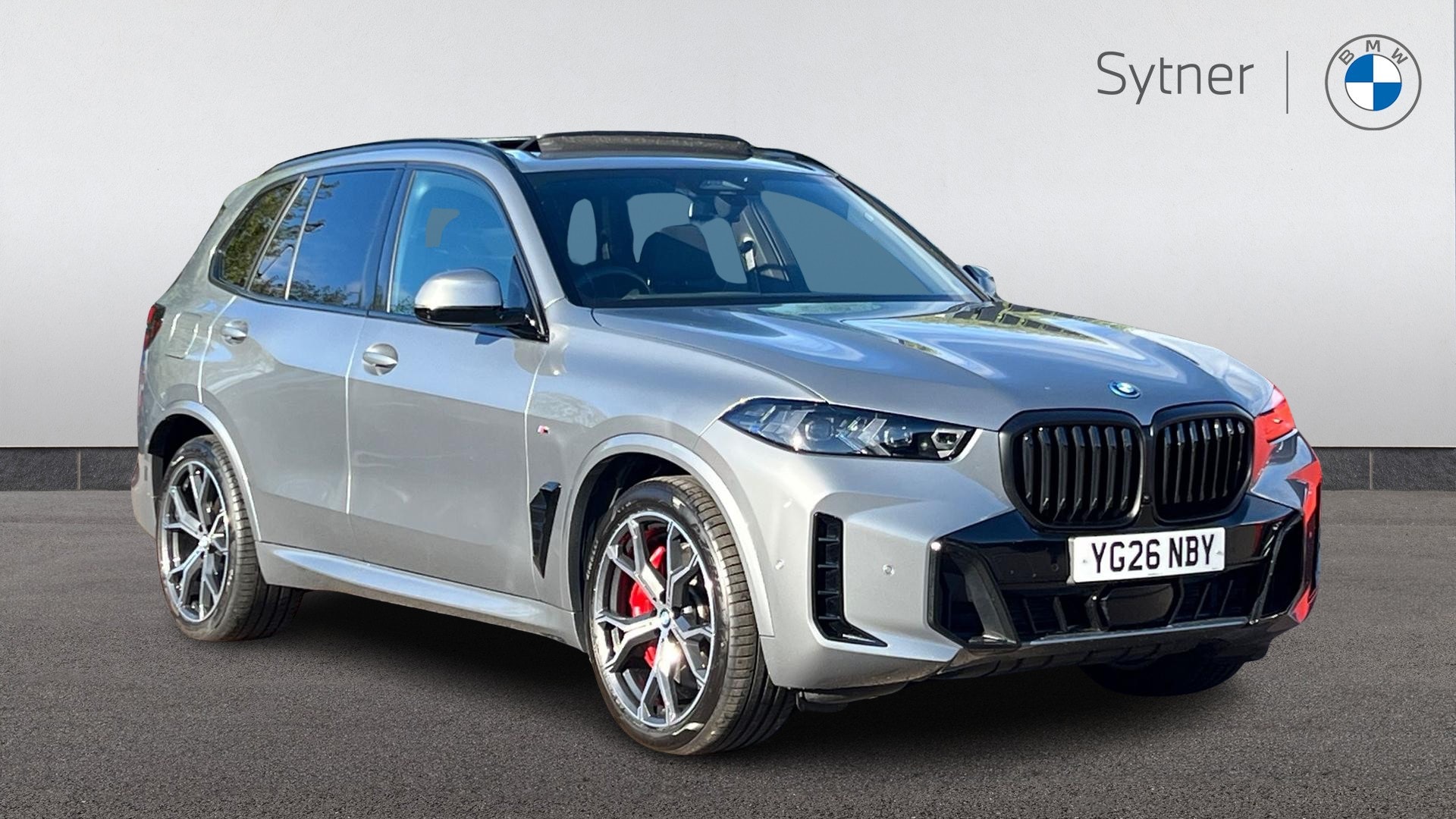2026 BMW X5
