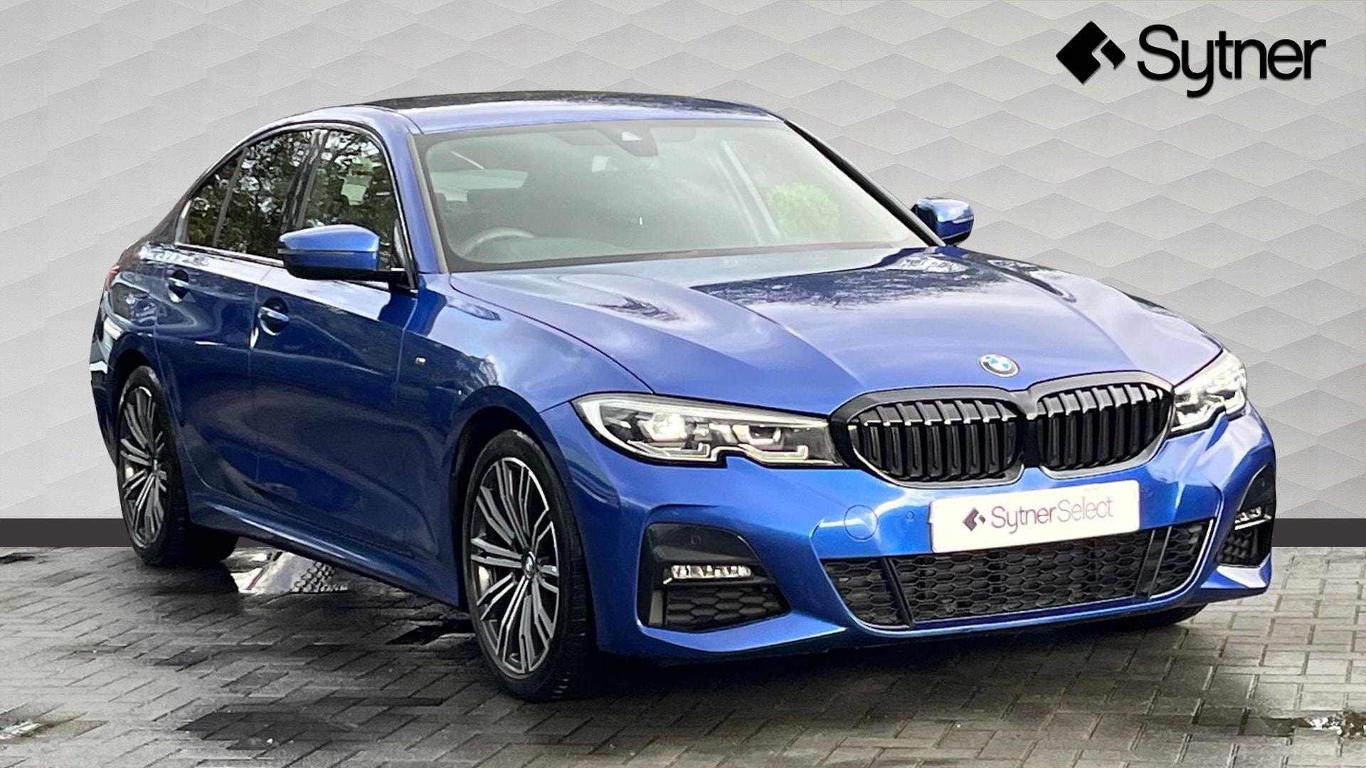 2020 BMW 3 Series
