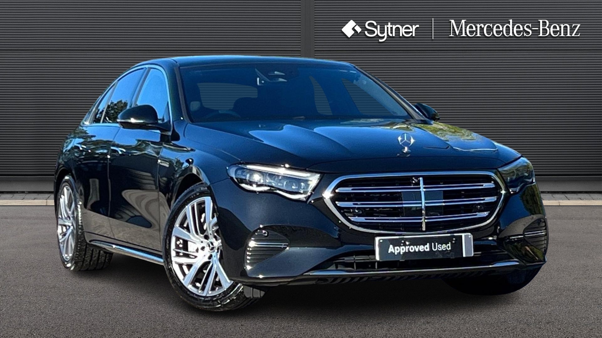 2025 Mercedes-Benz E-Class