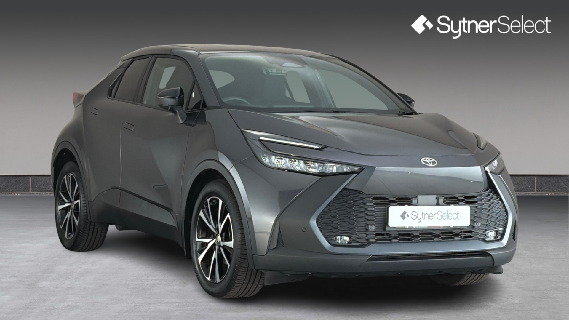 2025 Toyota C-HR