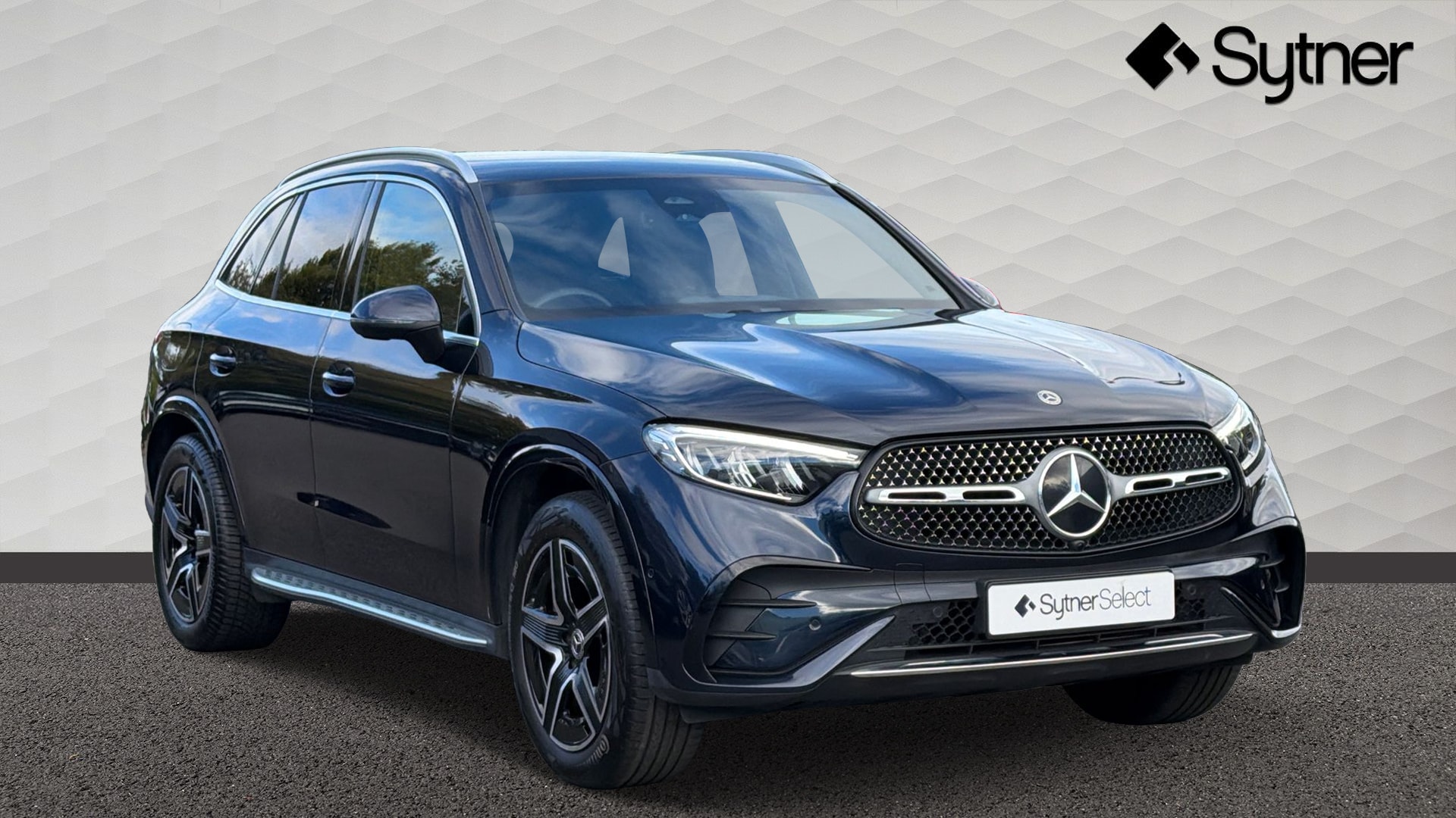 2024 Mercedes-Benz GLC