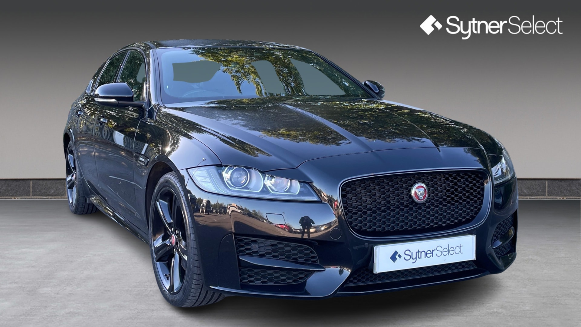 2018 Jaguar XF