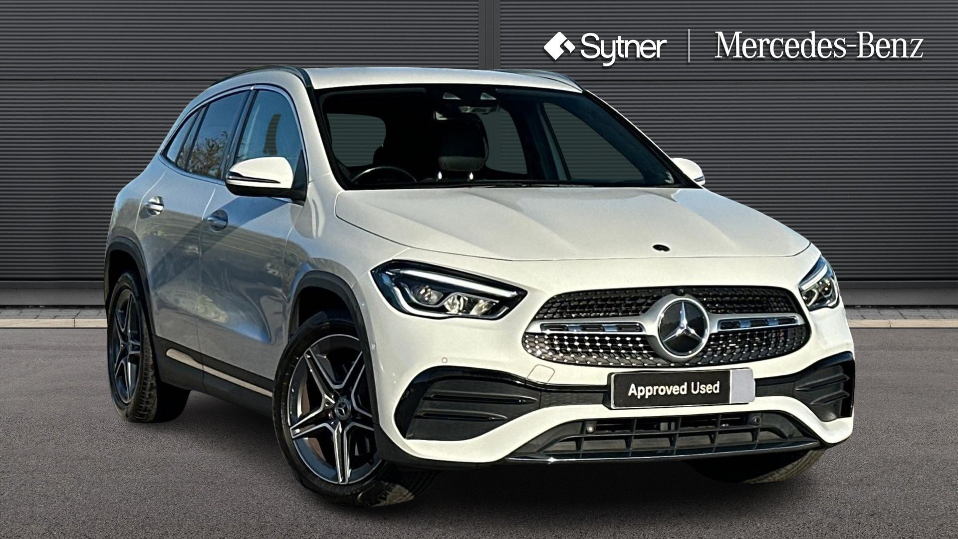 2021 Mercedes-Benz GLA
