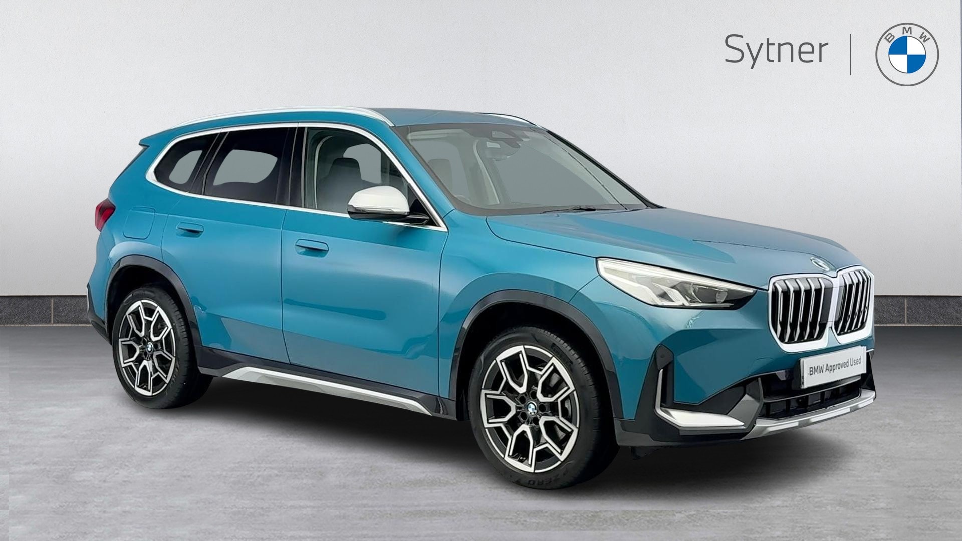 2022 BMW X1