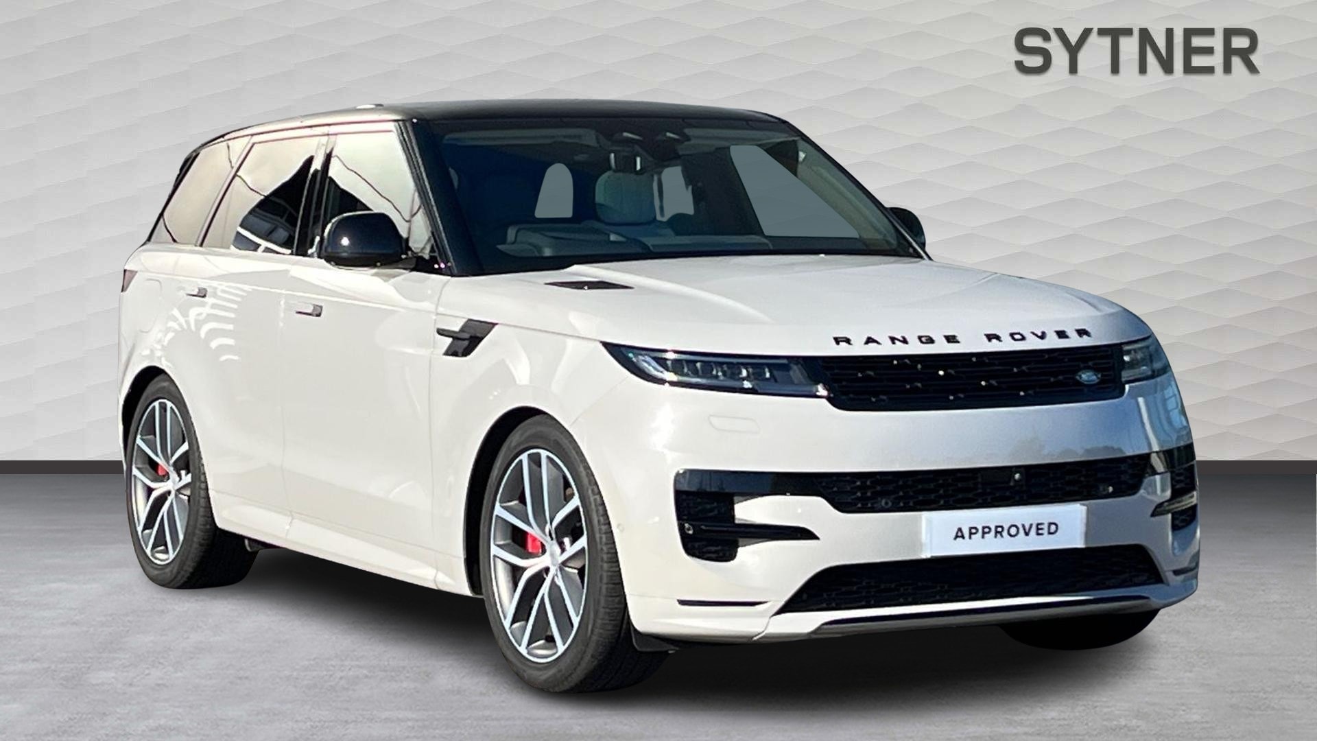 2023 Land Rover Range Rover Sport