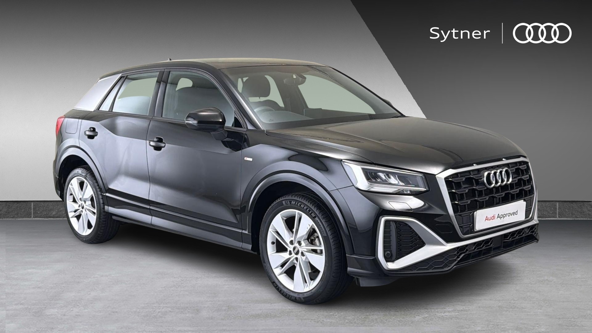 2022 Audi Q2