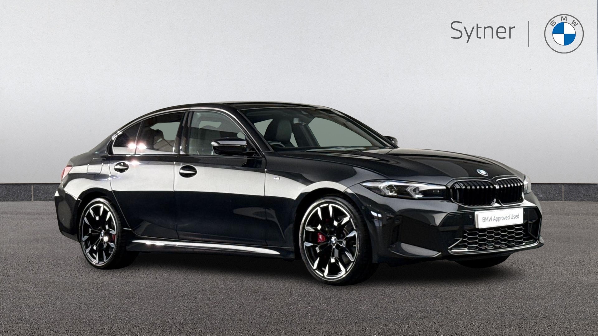 2026 BMW 3 Series