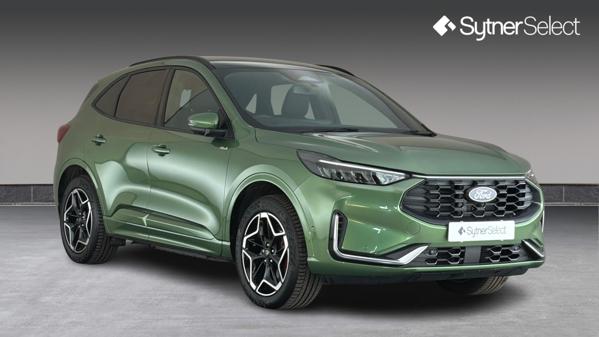 2024 Ford Kuga