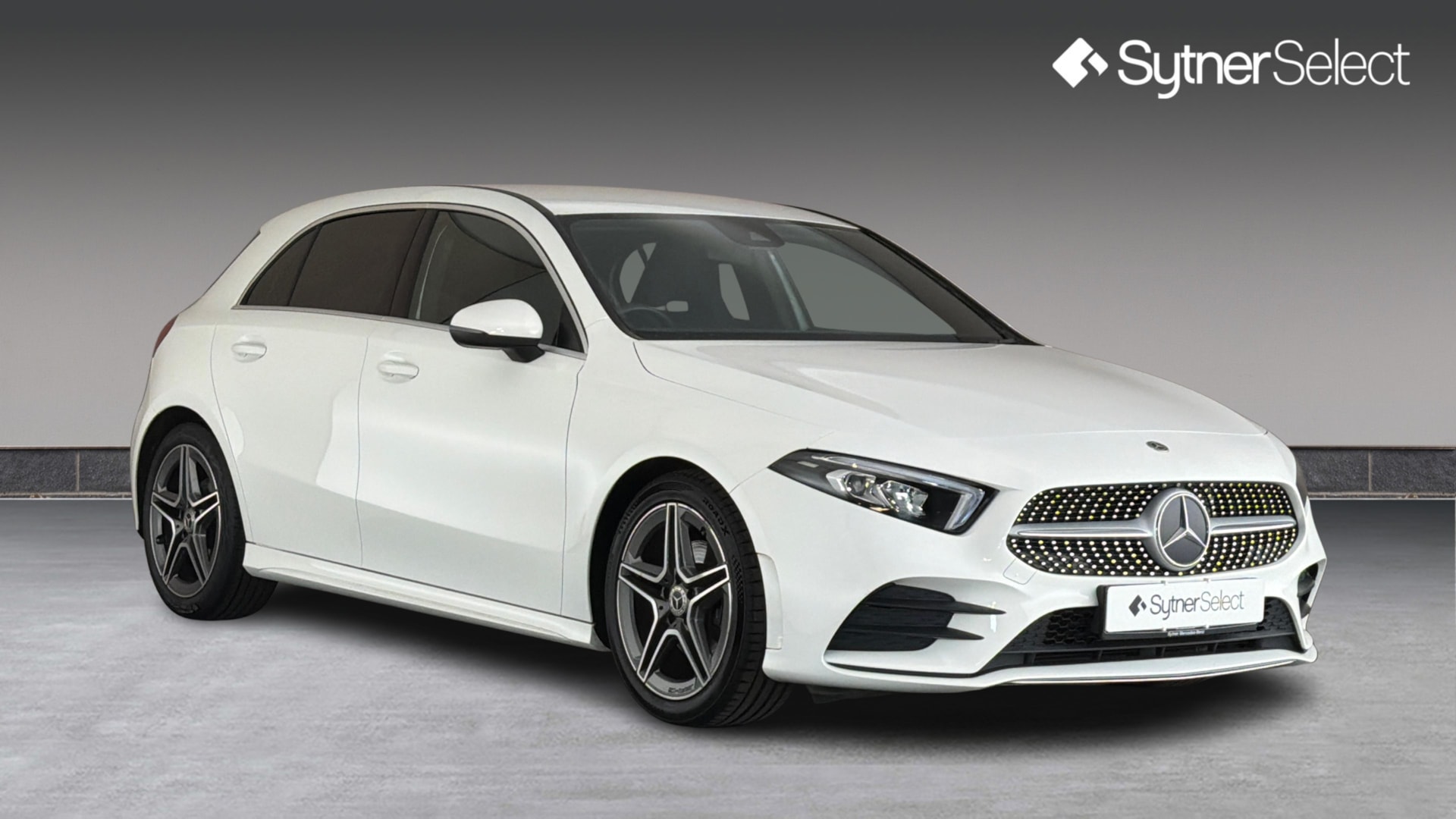 2020 Mercedes-Benz A-Class