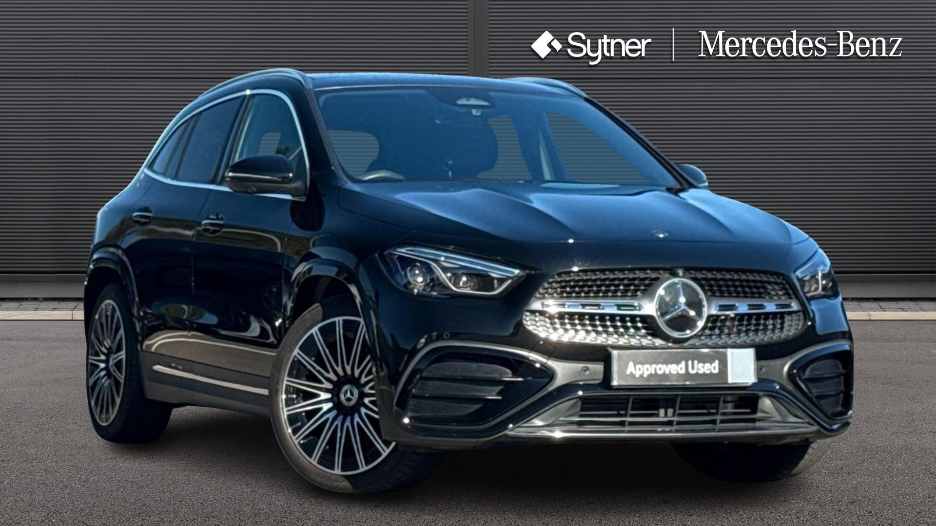 2024 Mercedes-Benz GLA
