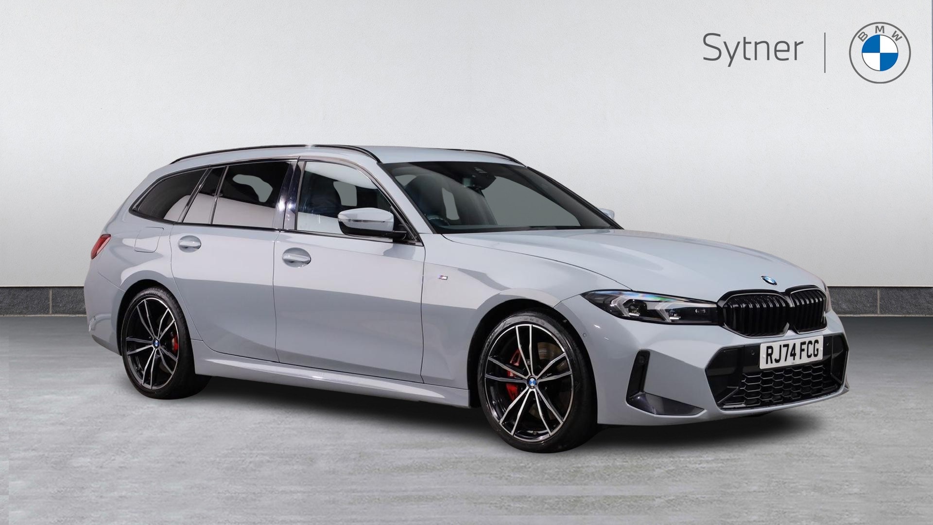 2024 BMW 3 Series