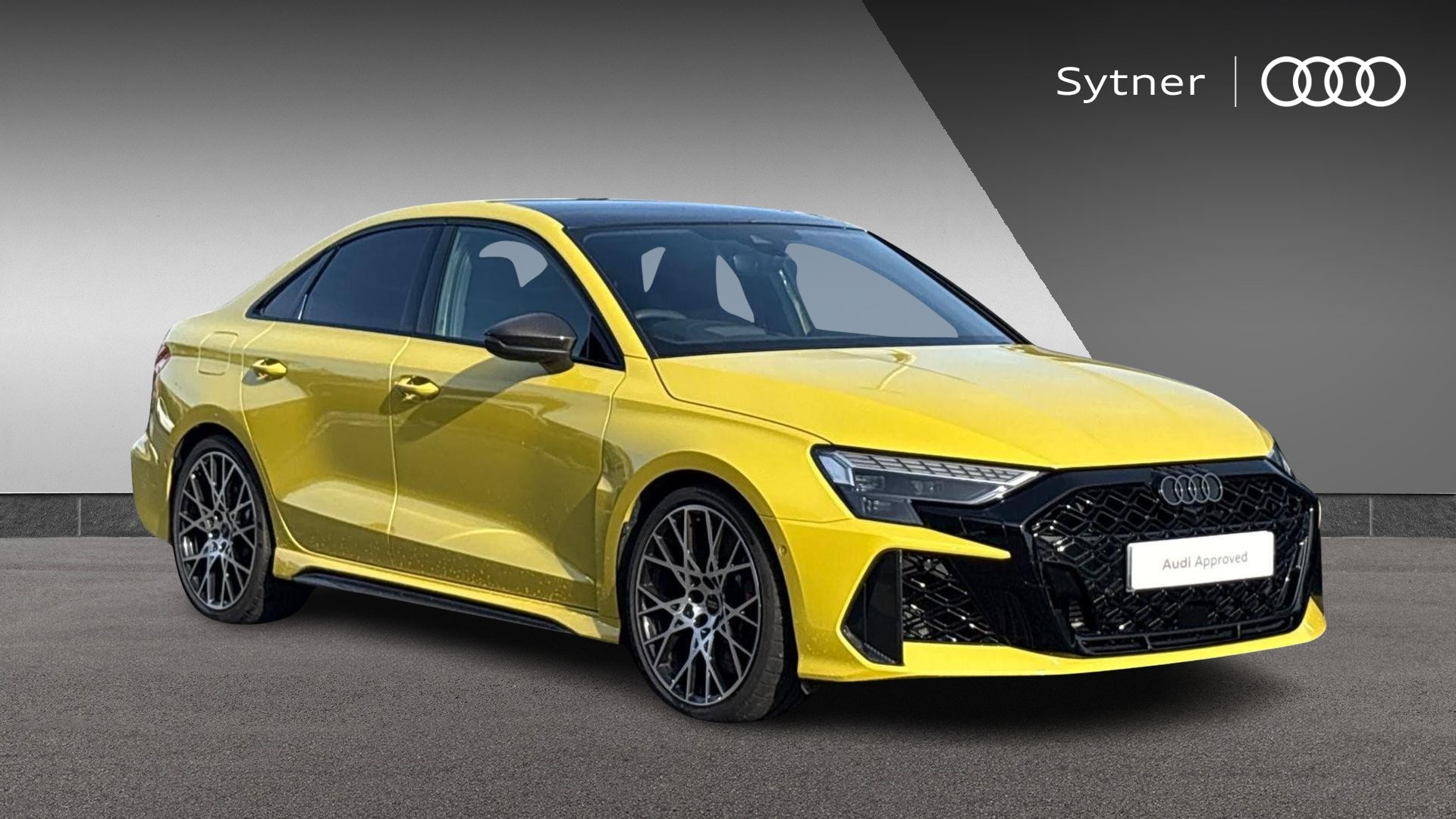 2025 Audi RS 3