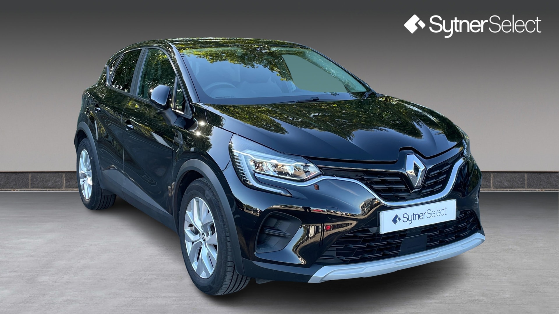 2021 Renault Captur