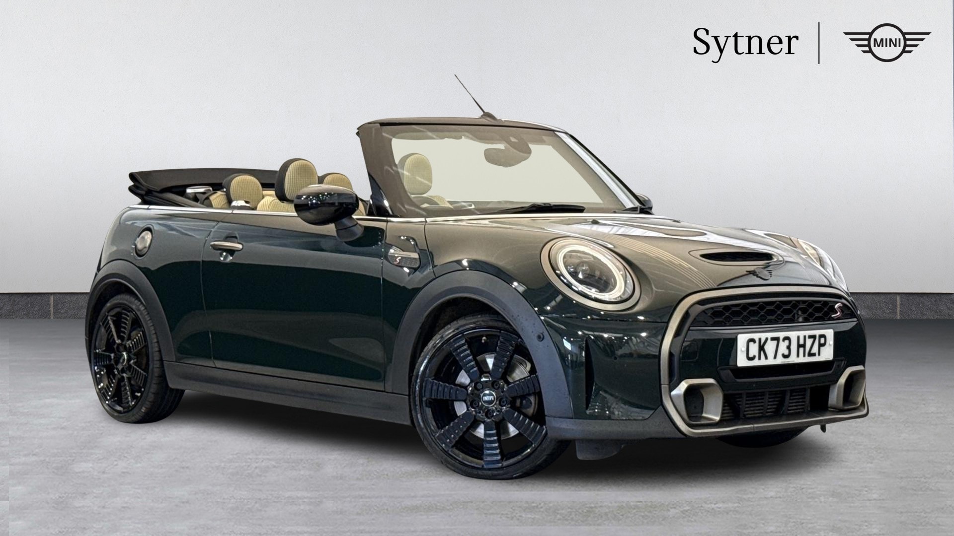 2023 Mini Convertible