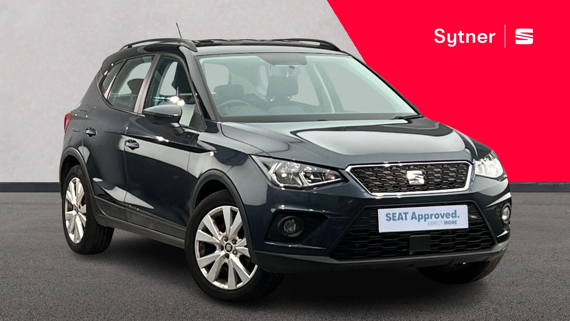 2021 SEAT Arona