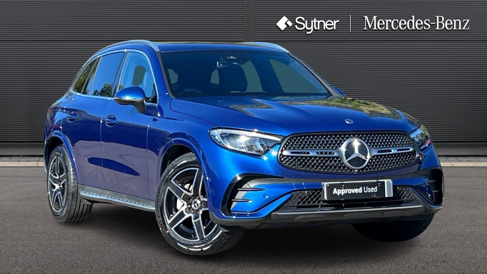 2024 Mercedes-Benz GLC