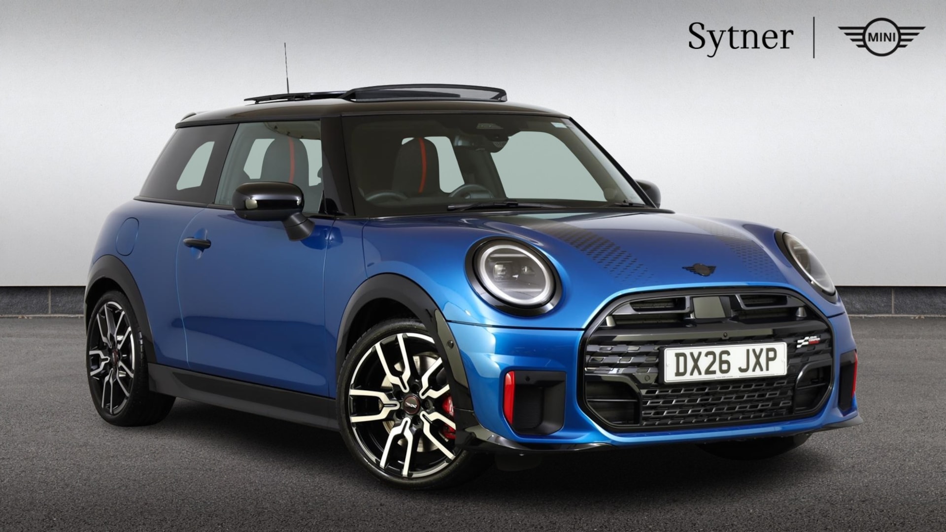 2026 Mini Cooper