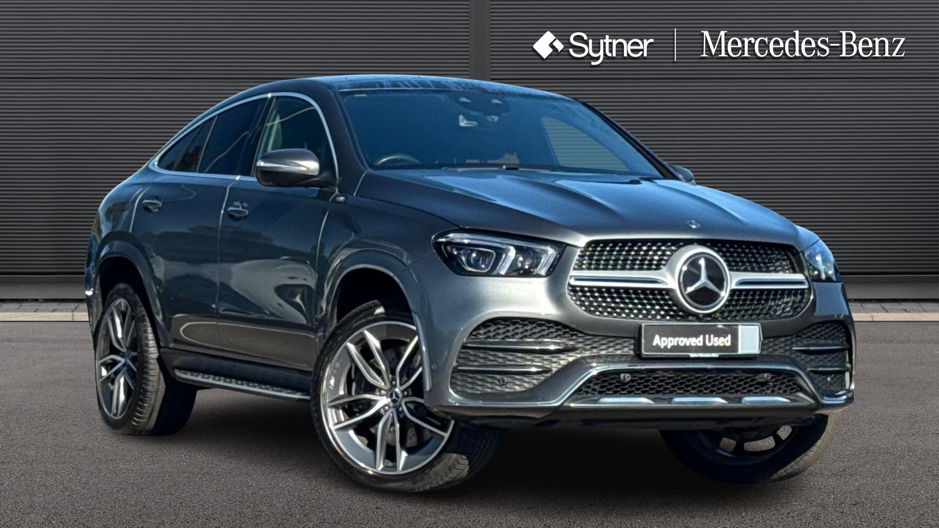 2022 Mercedes-Benz GLE
