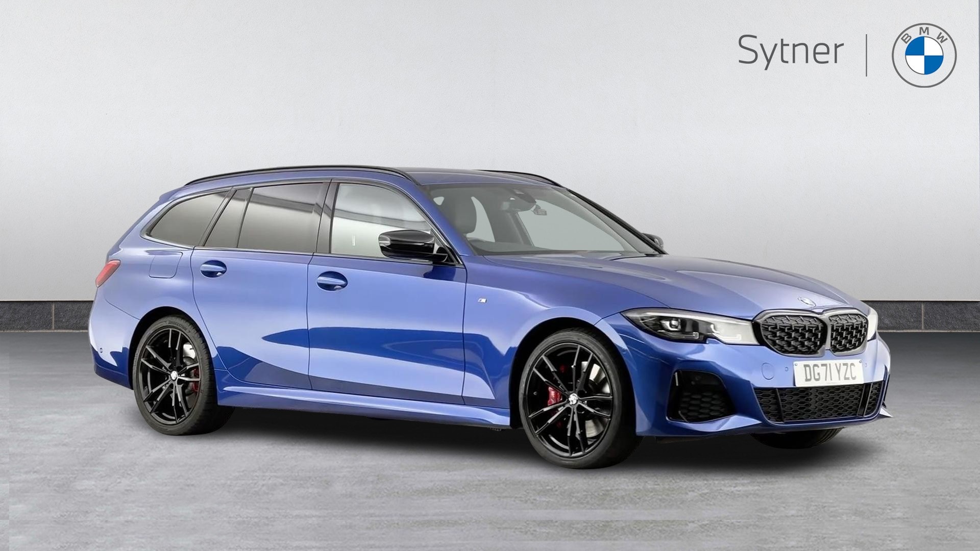 2021 BMW 3 Series