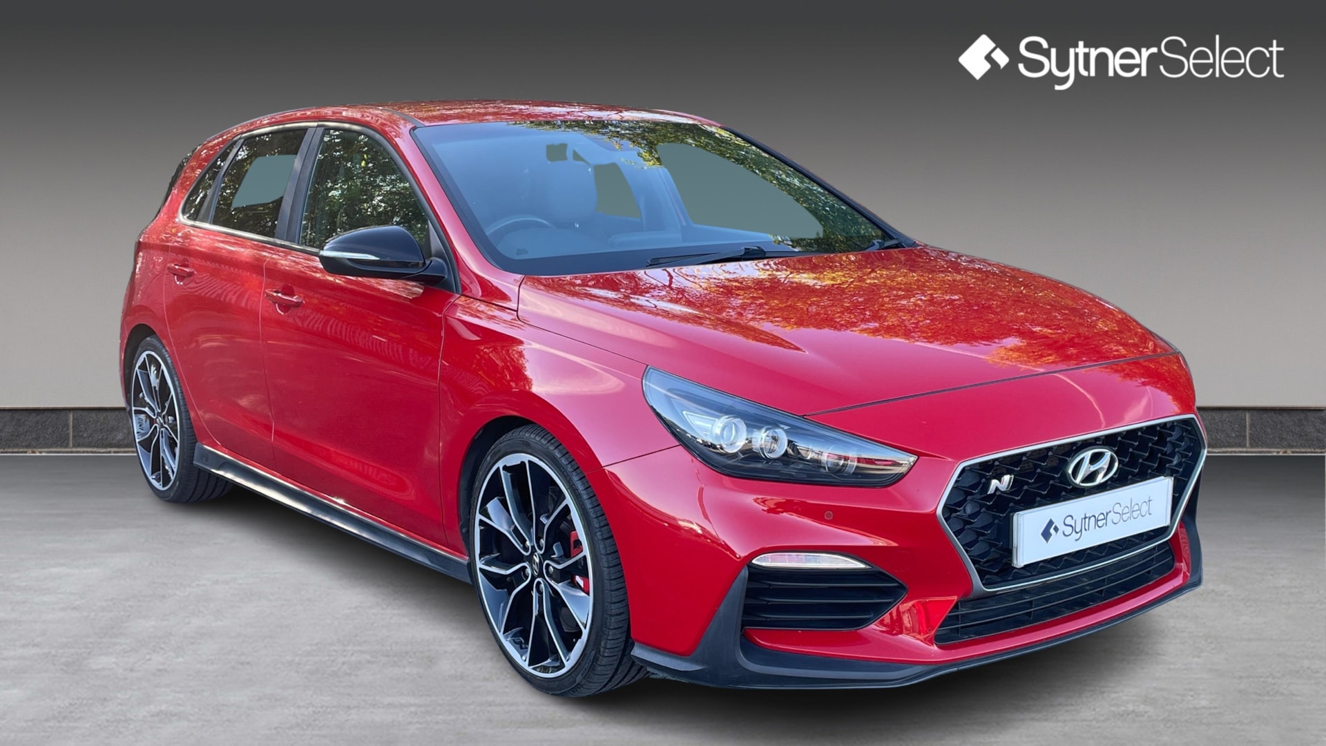2018 Hyundai i30