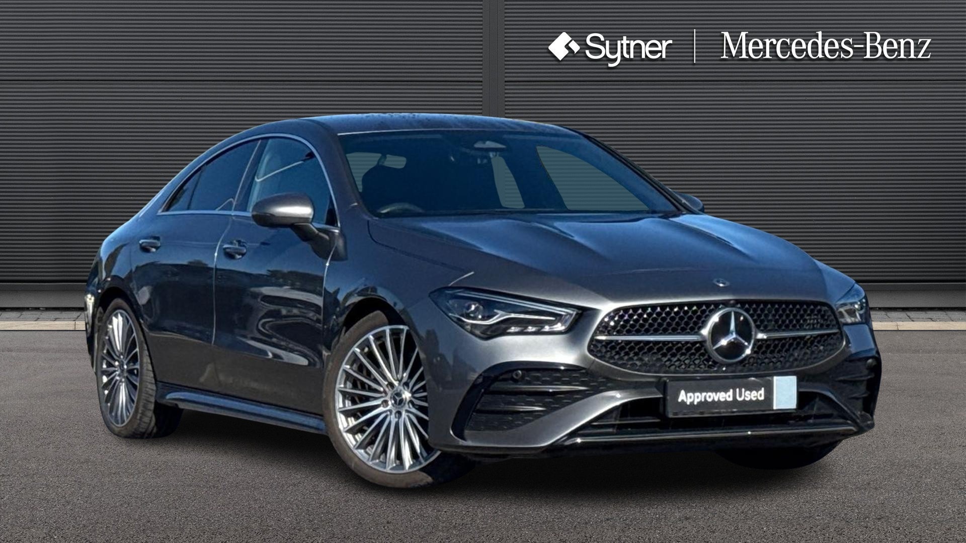 2024 Mercedes-Benz CLA