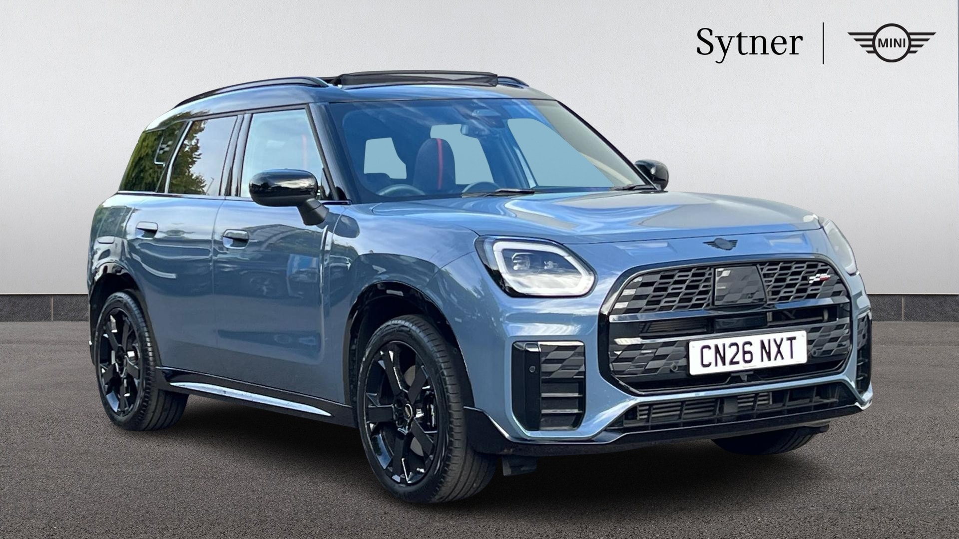 2026 Mini Countryman