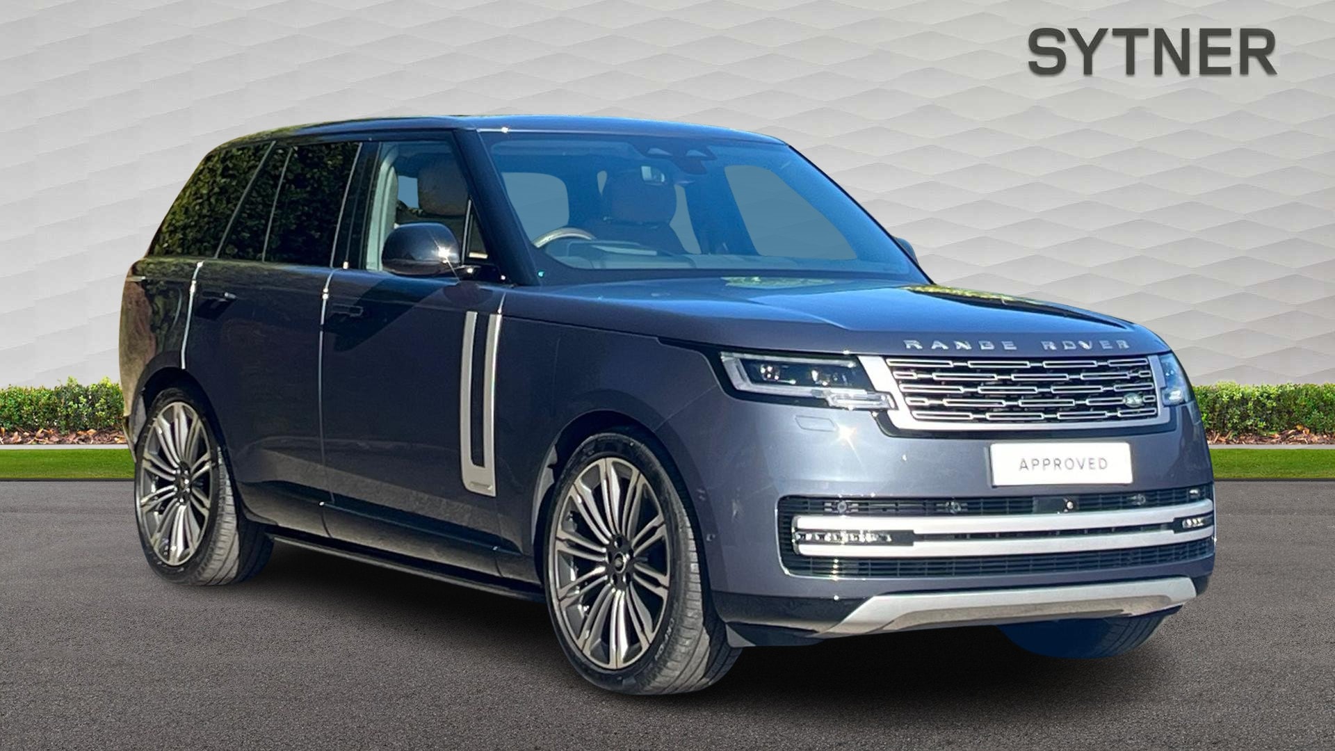 2024 Land Rover Range Rover