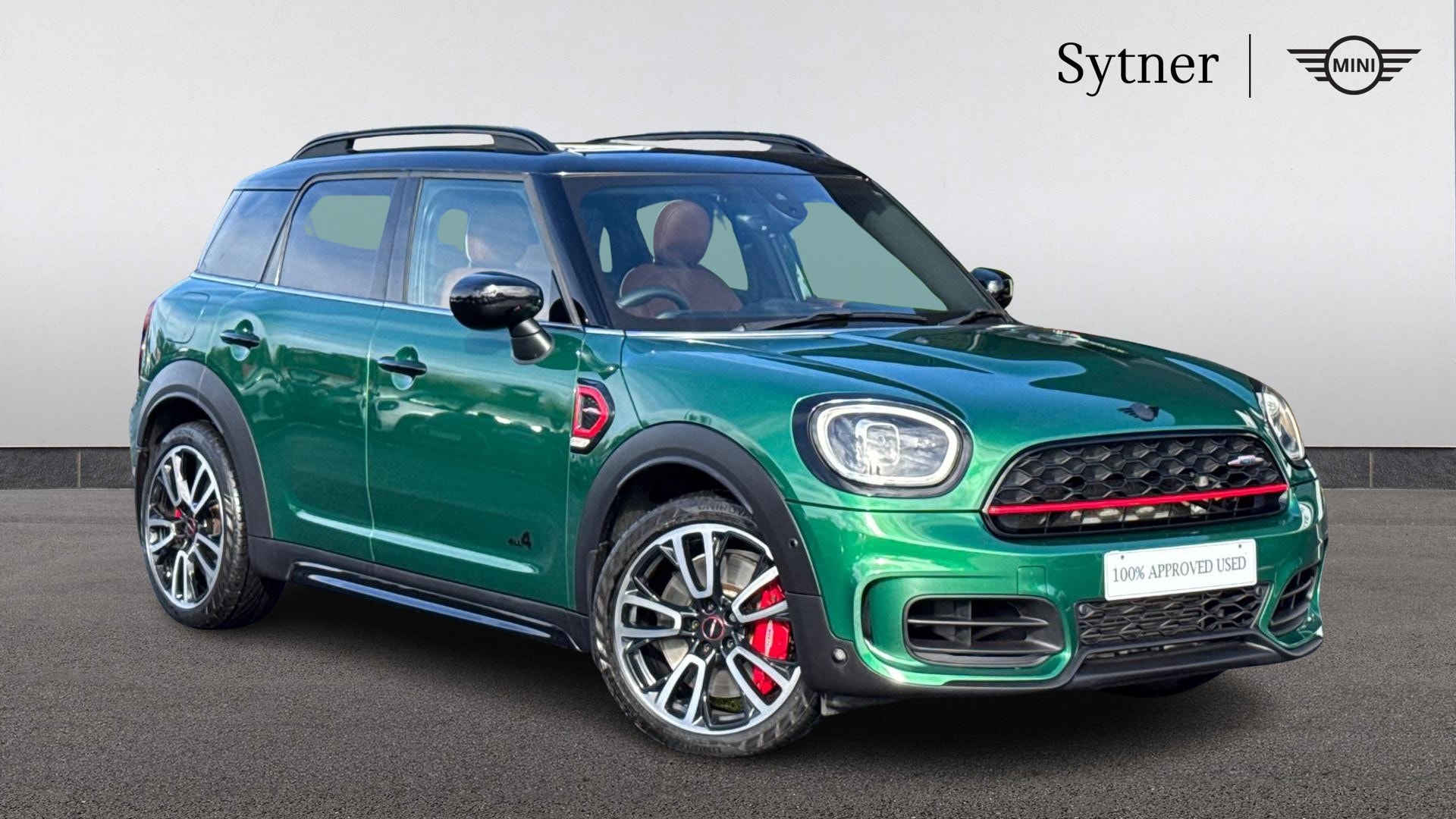 2022 Mini Countryman