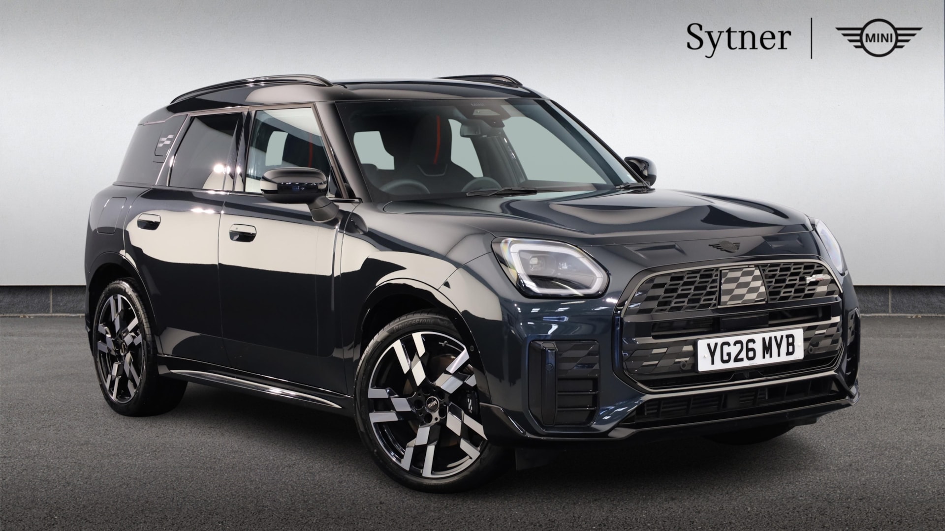 2026 Mini Countryman
