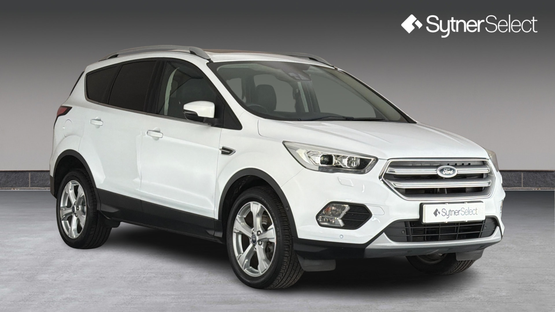 2018 Ford Kuga