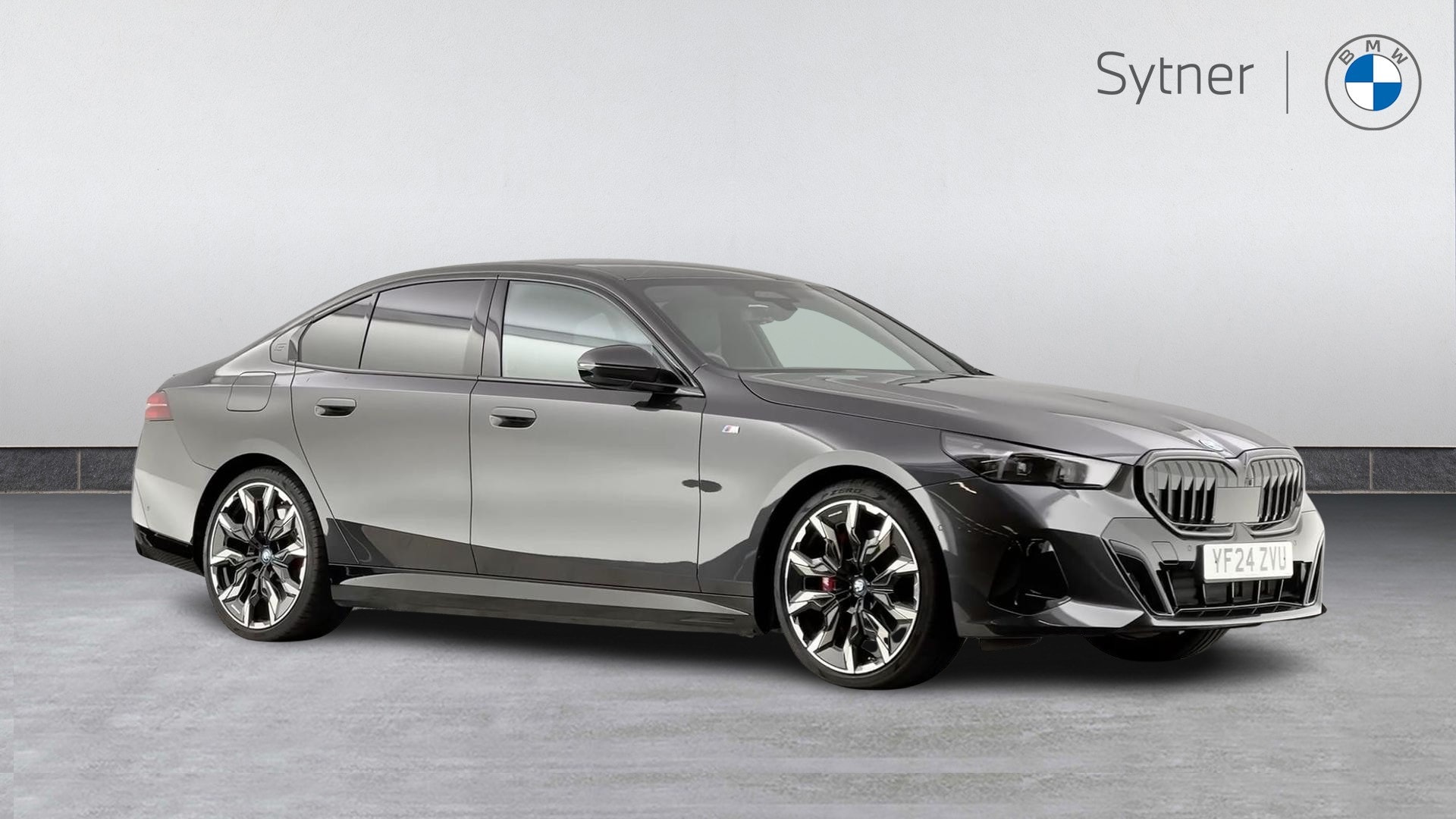 2024 BMW 5 Series