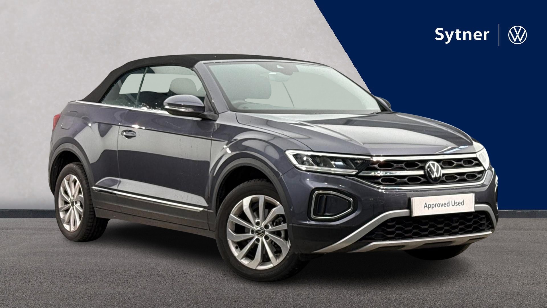 2025 Volkswagen T-Roc