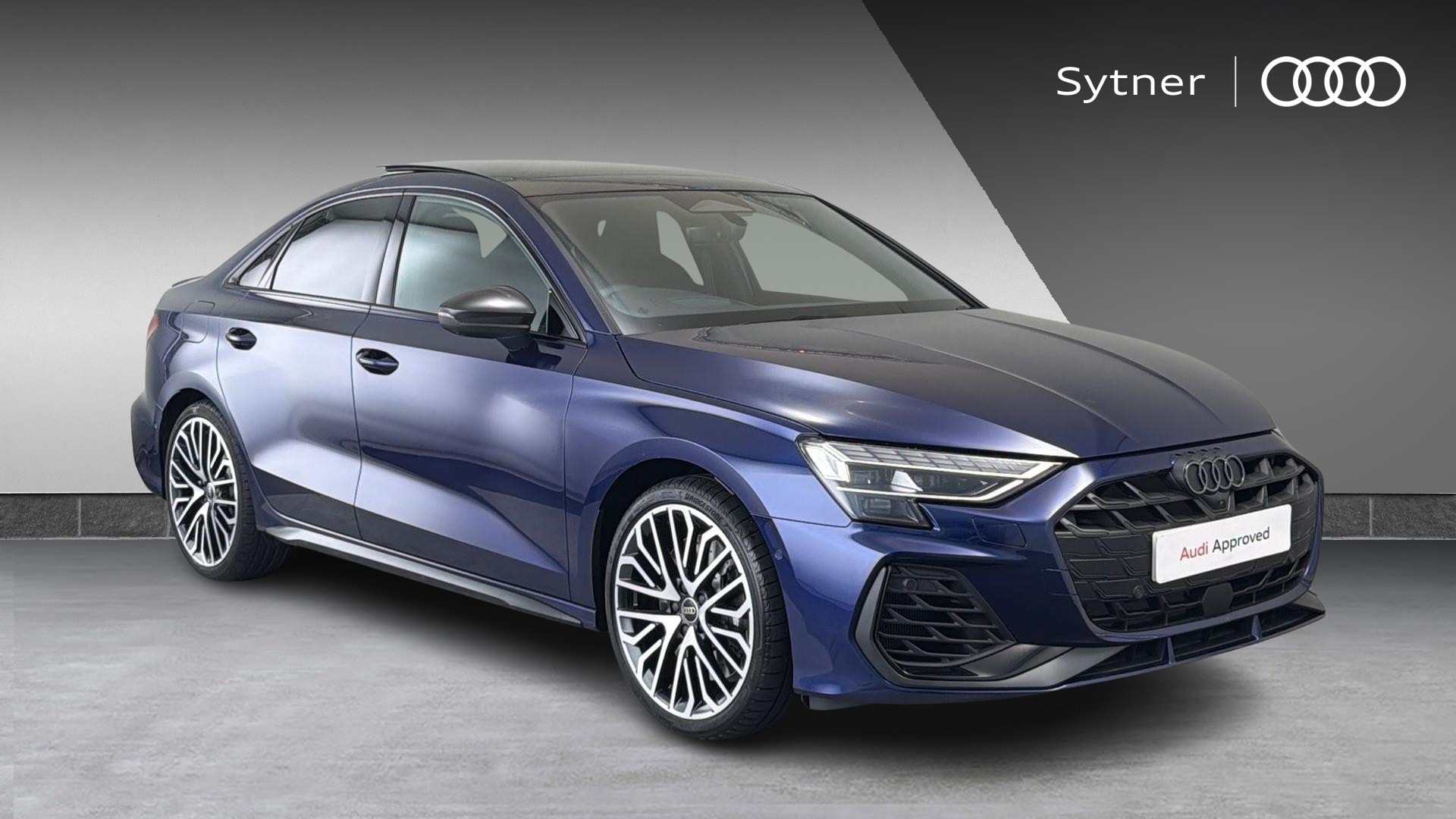 2026 Audi S3