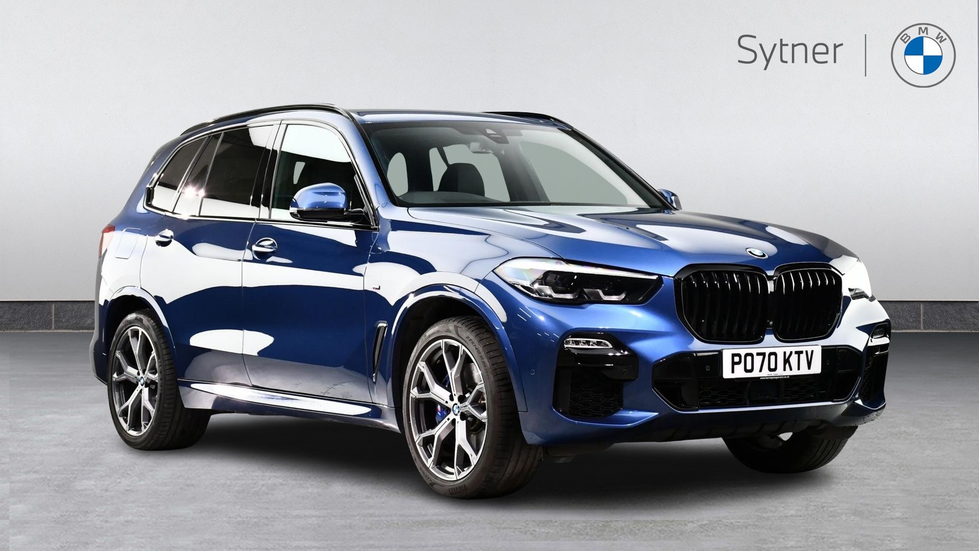 2020 BMW X5