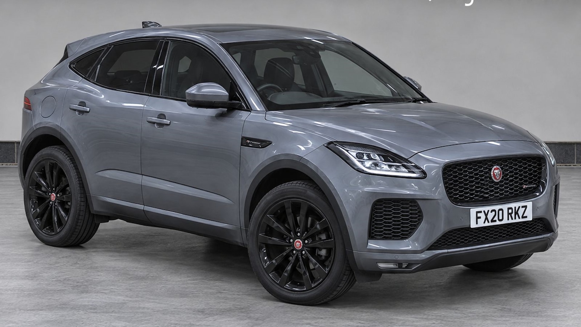 2020 Jaguar E-Pace