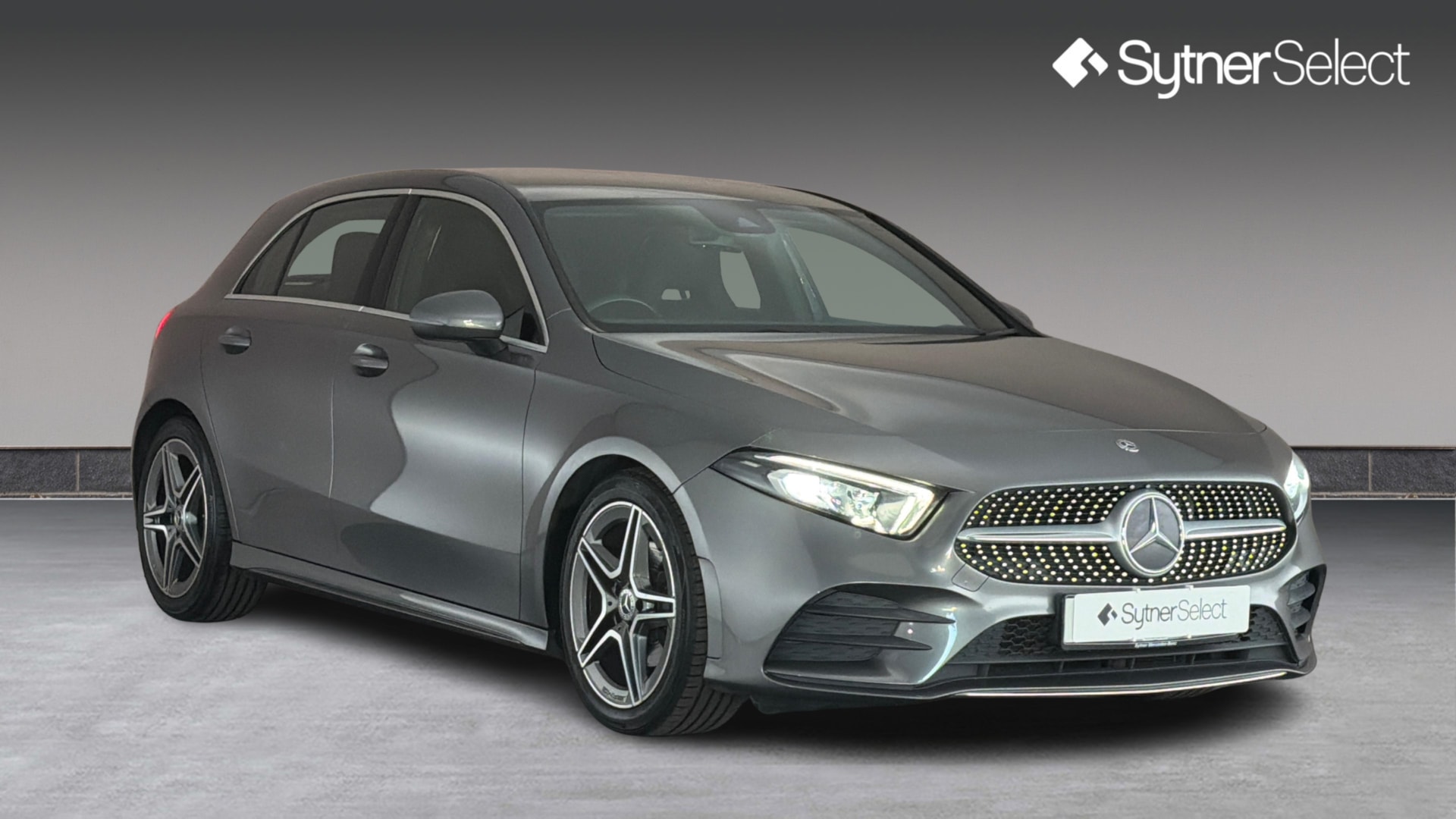 2018 Mercedes-Benz A-Class