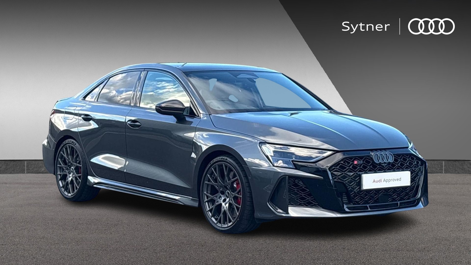 2026 Audi RS 3